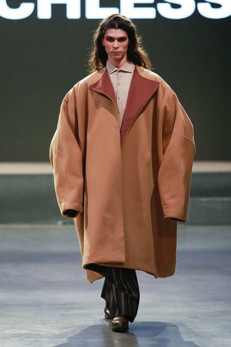 Angel Schlesser fashion show for Autumn/Winter 2024