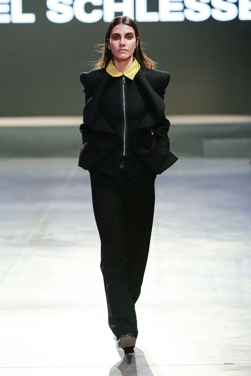 Angel Schlesser fashion show for Autumn/Winter 2024