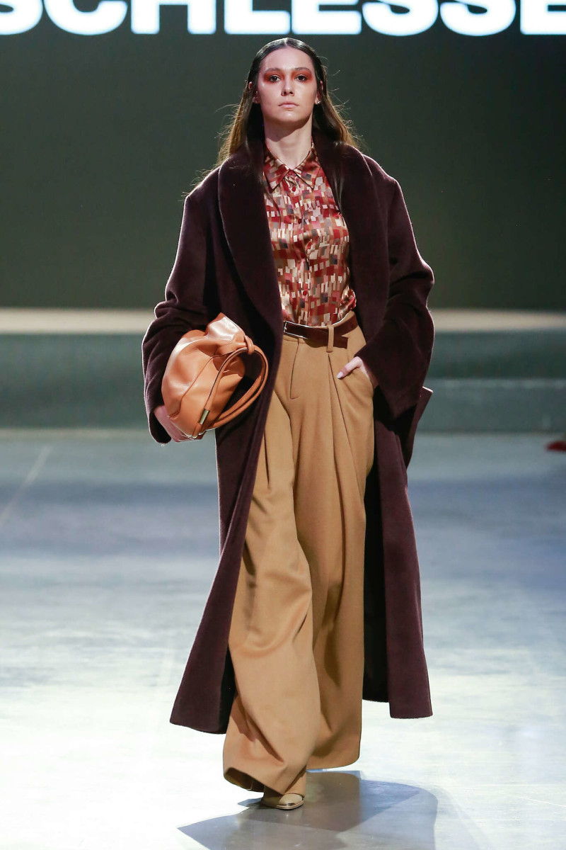 Angel Schlesser fashion show for Autumn/Winter 2024