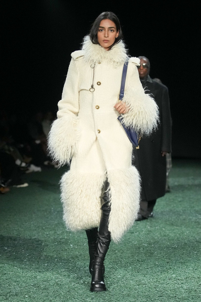 Burberry fashion show for Autumn/Winter 2024