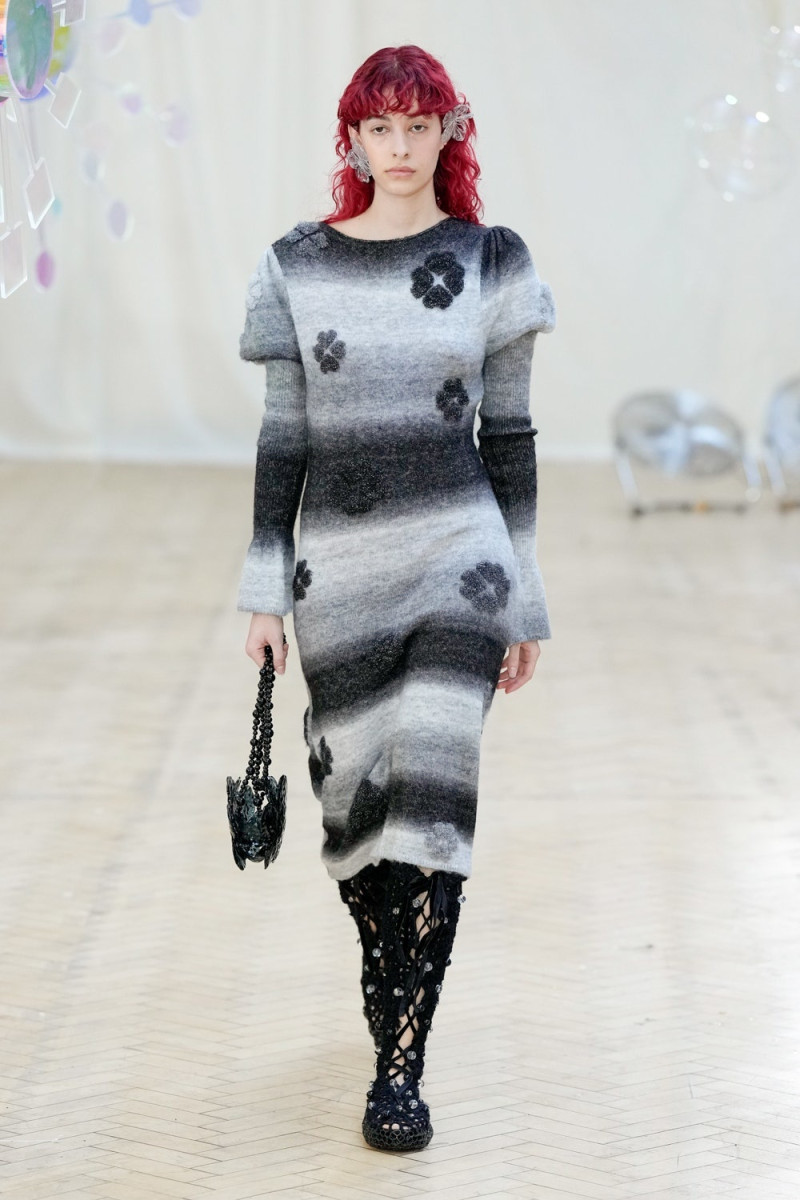 Susan Fang fashion show for Autumn/Winter 2024