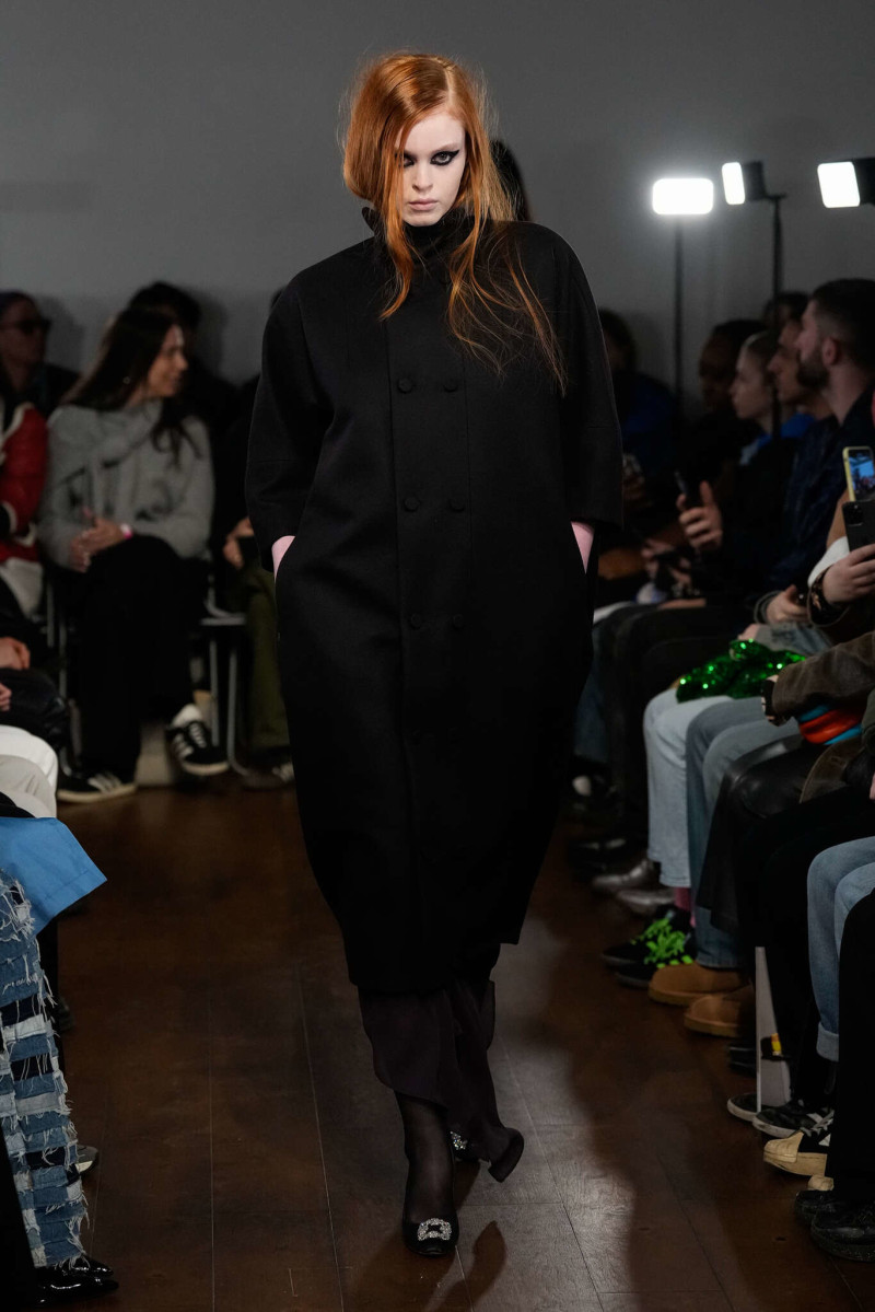 Aaron Esh fashion show for Autumn/Winter 2024