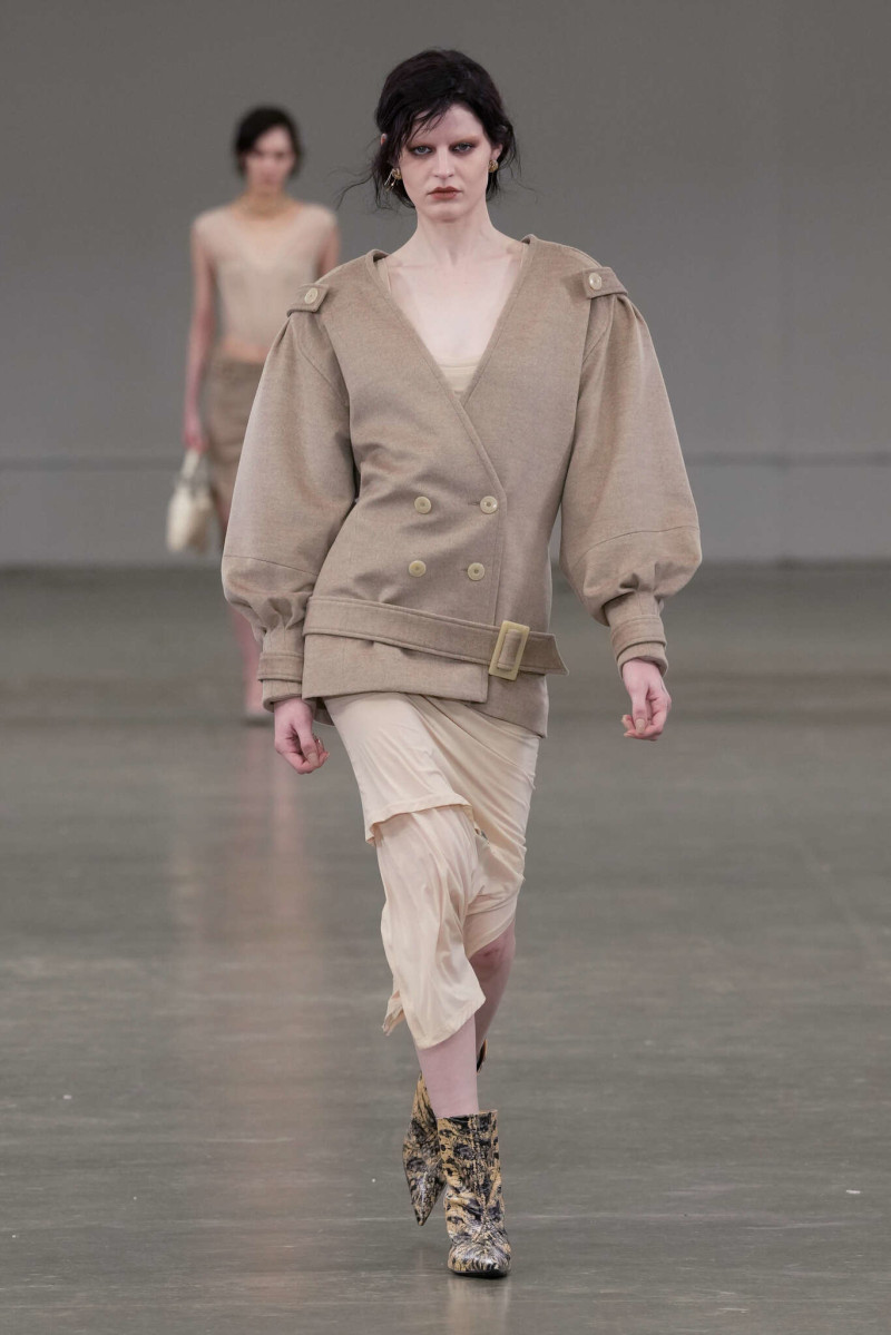 Knwls fashion show for Autumn/Winter 2024