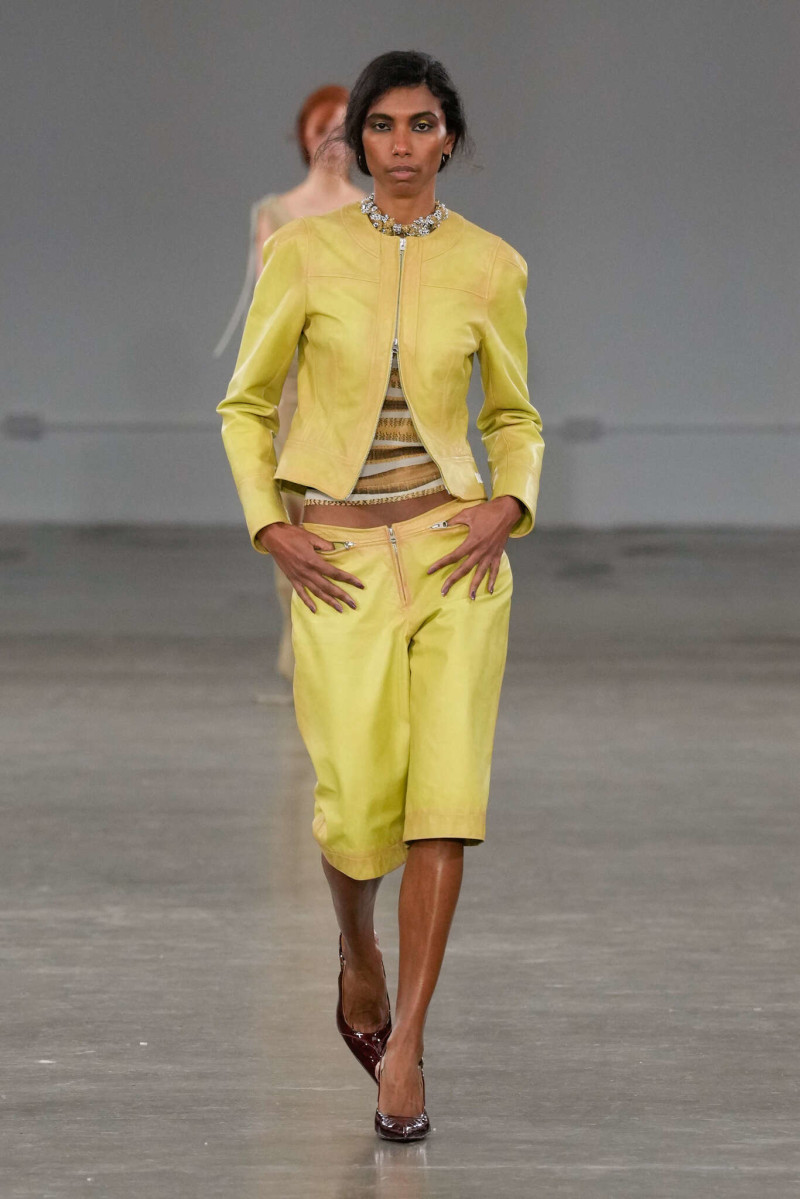 Knwls fashion show for Autumn/Winter 2024