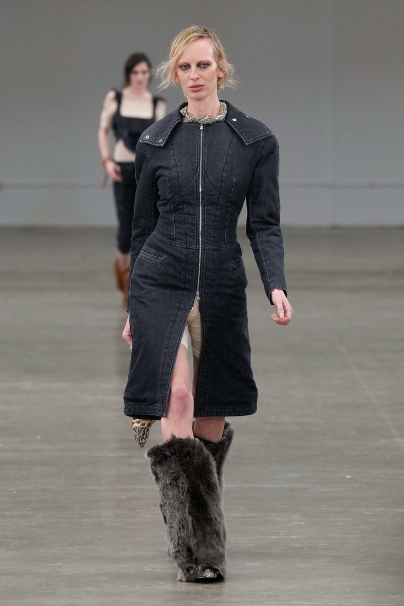 Knwls fashion show for Autumn/Winter 2024