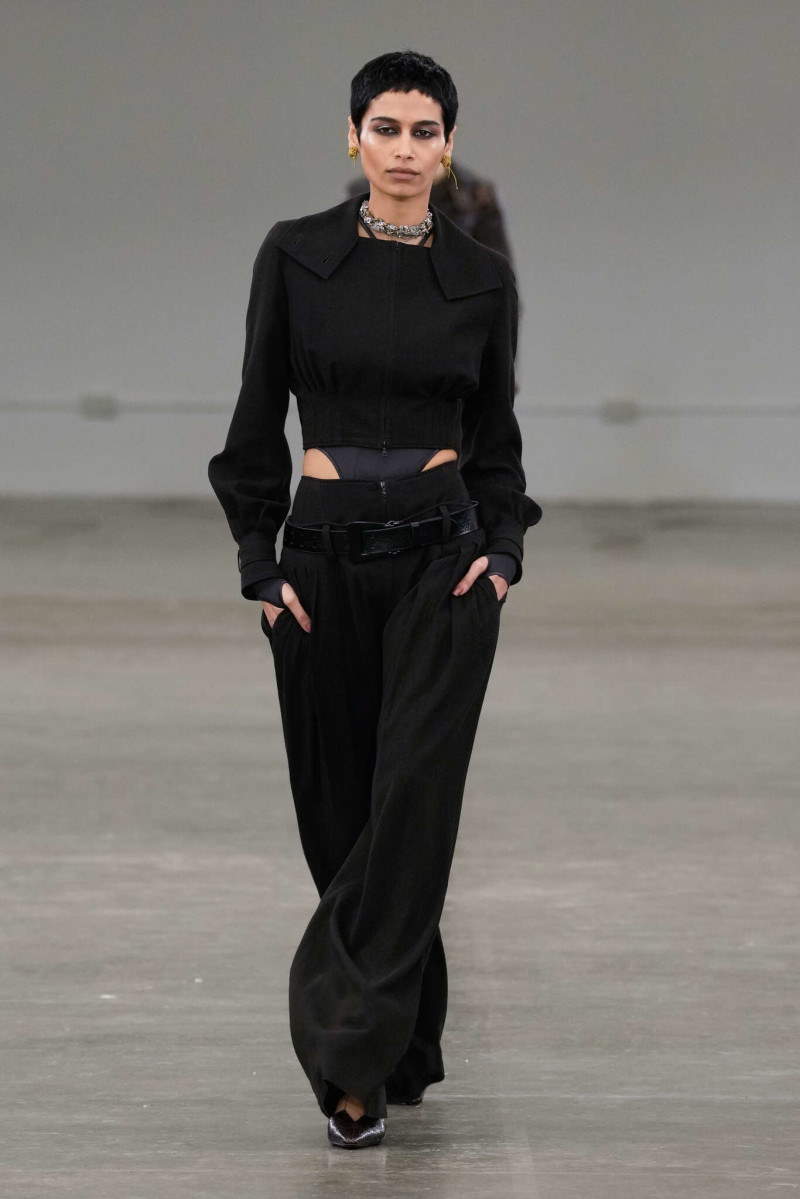 Knwls fashion show for Autumn/Winter 2024