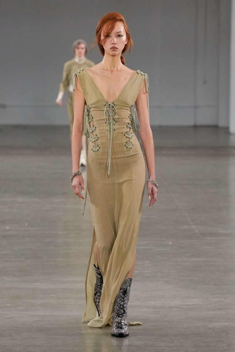 Knwls fashion show for Autumn/Winter 2024