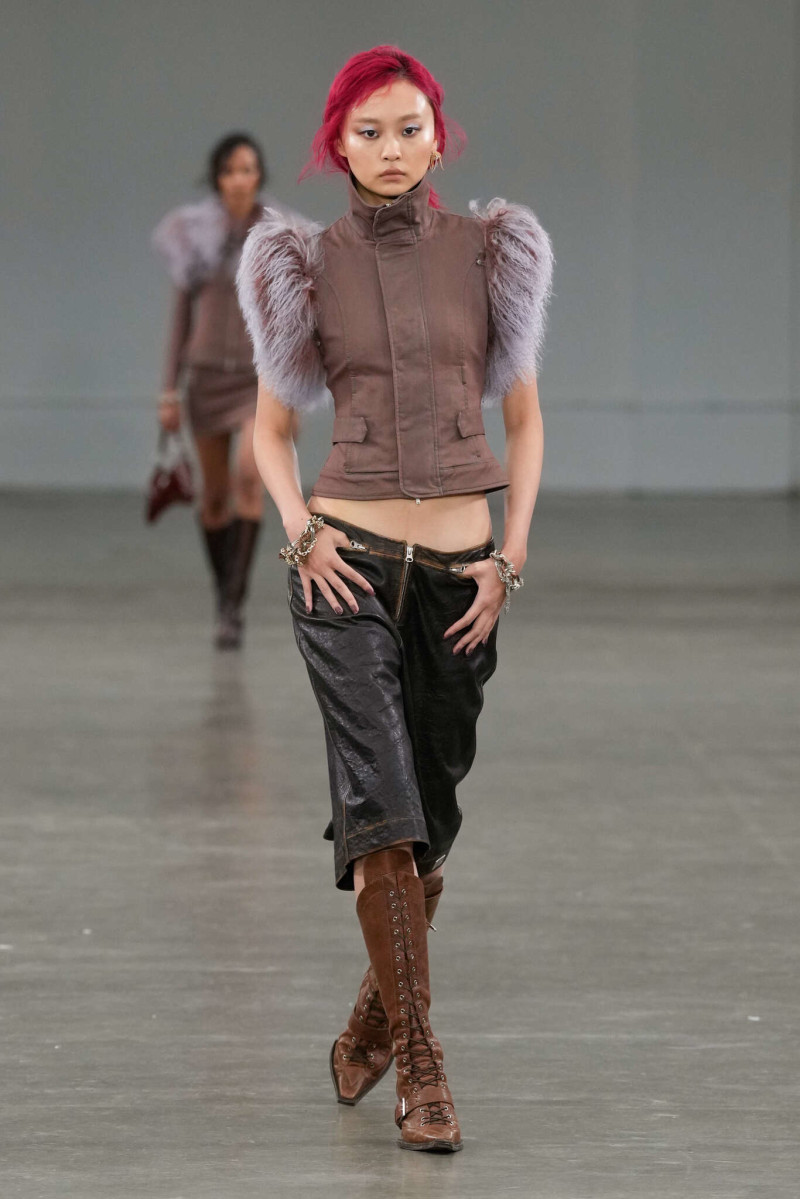 Knwls fashion show for Autumn/Winter 2024