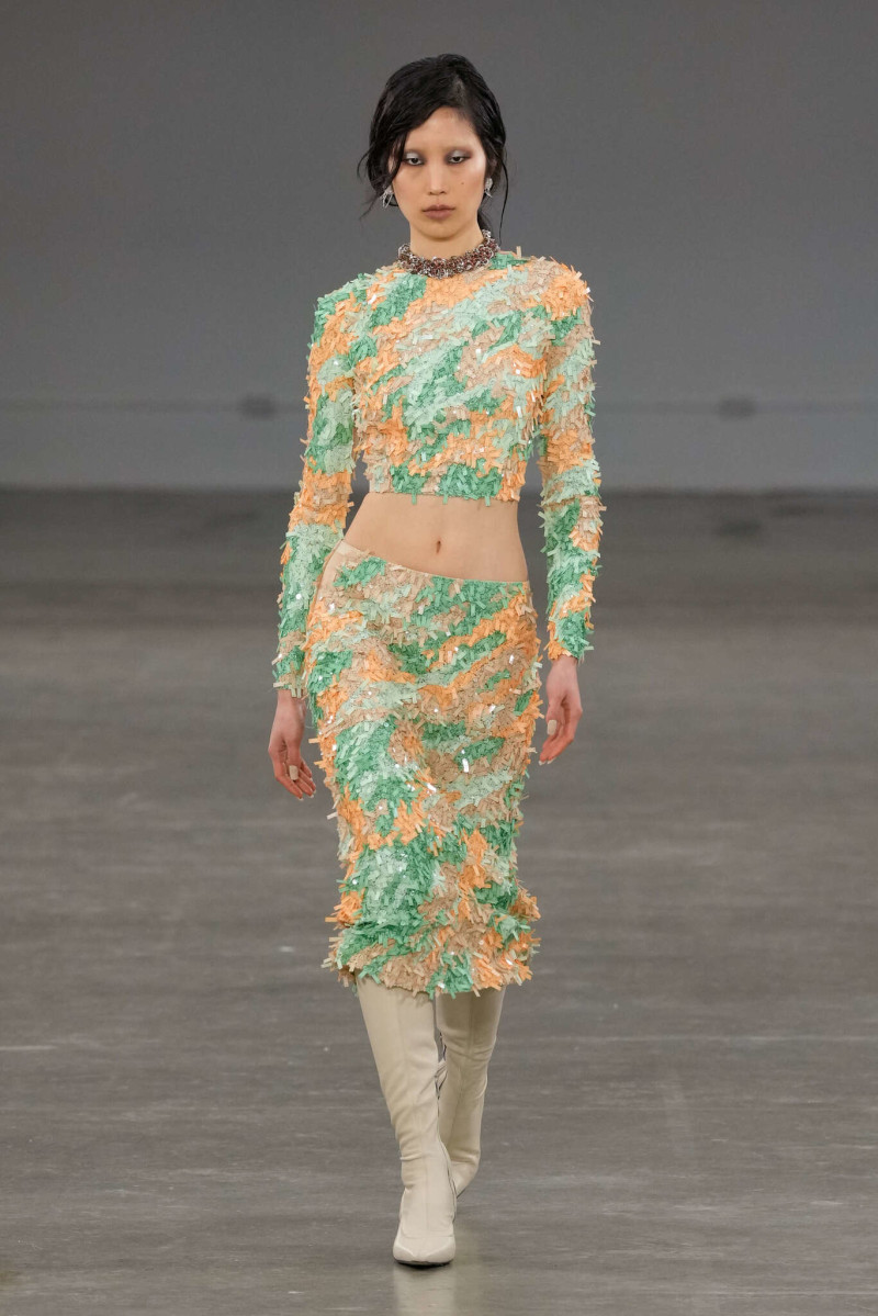 Knwls fashion show for Autumn/Winter 2024