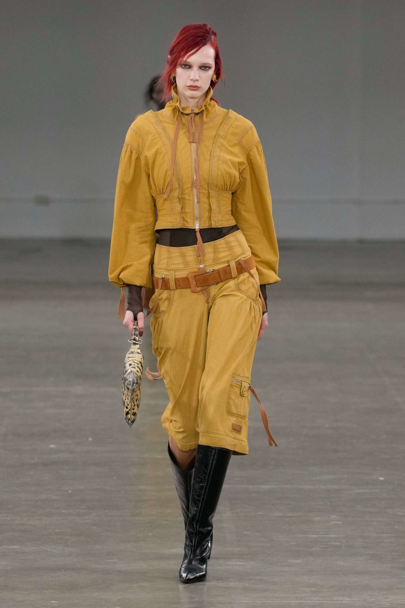 Knwls fashion show for Autumn/Winter 2024