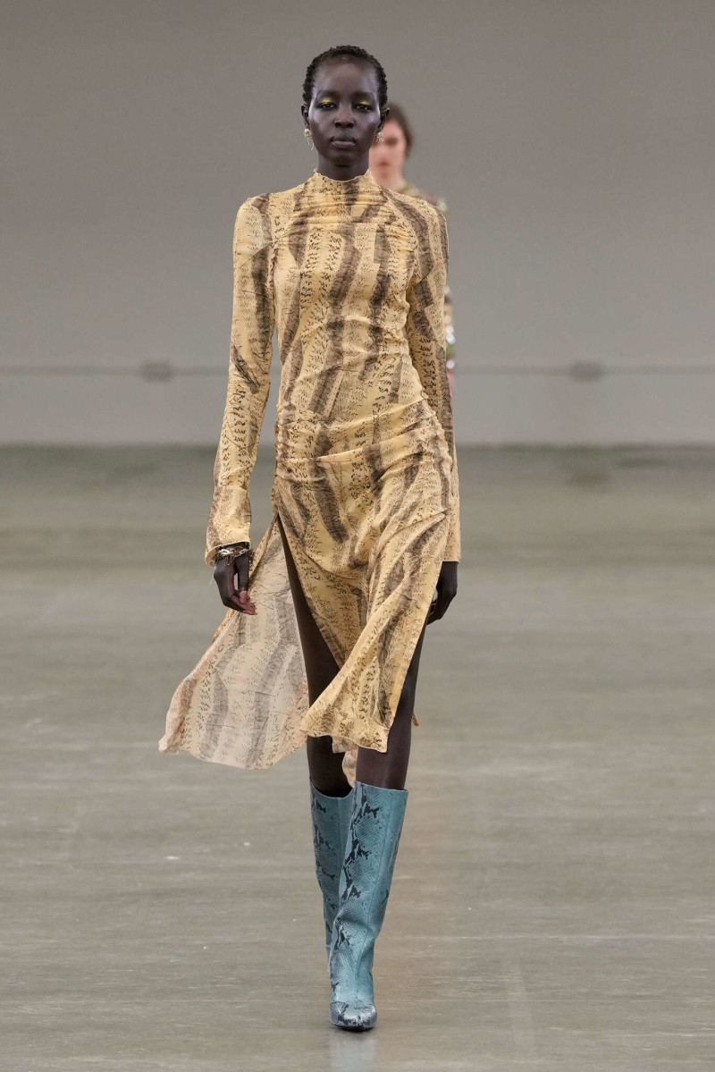 Knwls fashion show for Autumn/Winter 2024