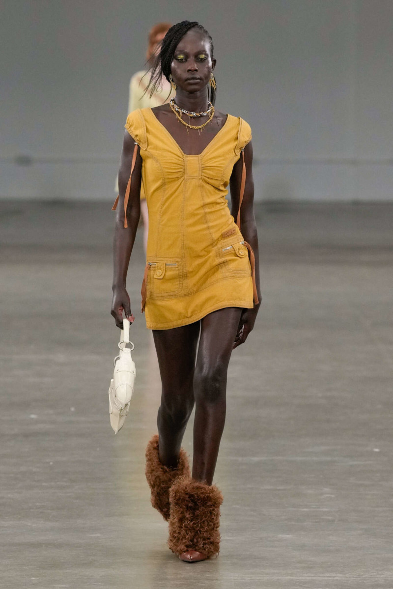 Knwls fashion show for Autumn/Winter 2024