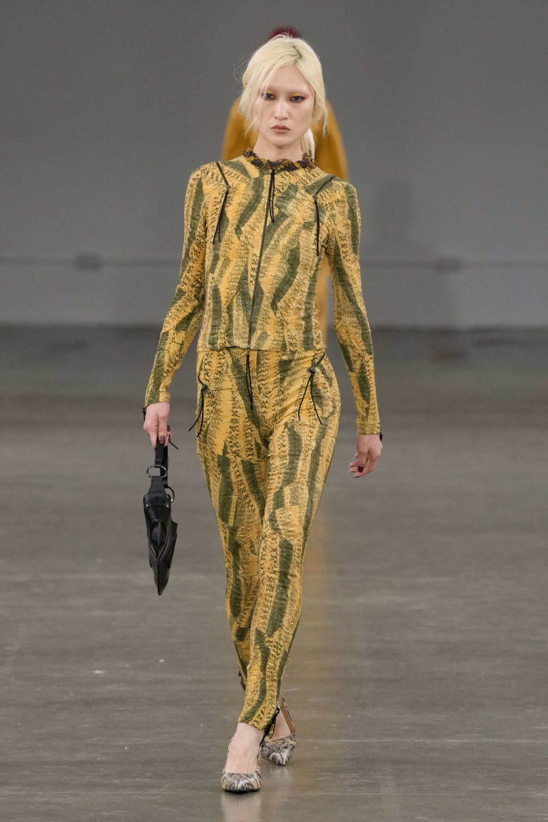 Knwls fashion show for Autumn/Winter 2024