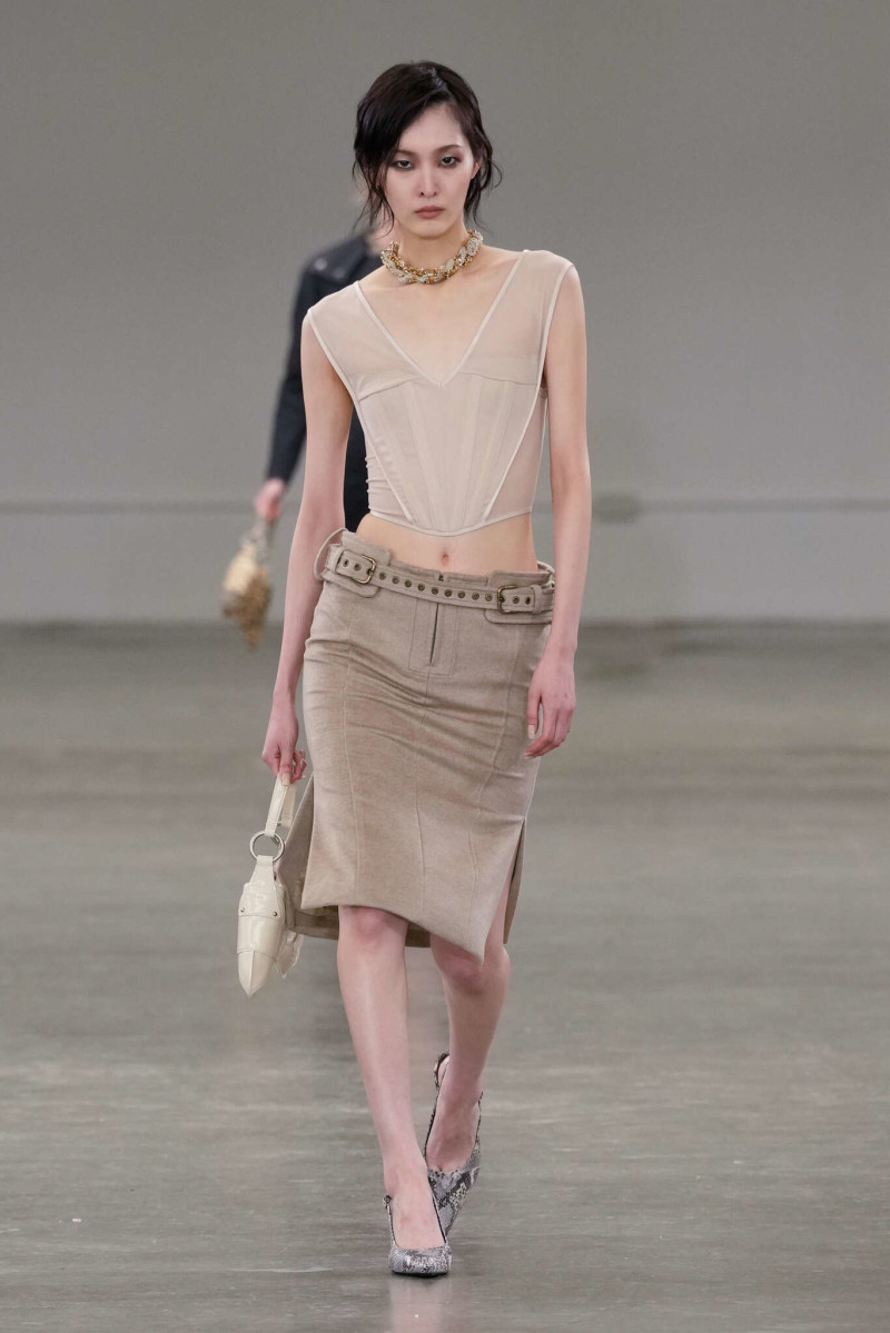 Knwls fashion show for Autumn/Winter 2024