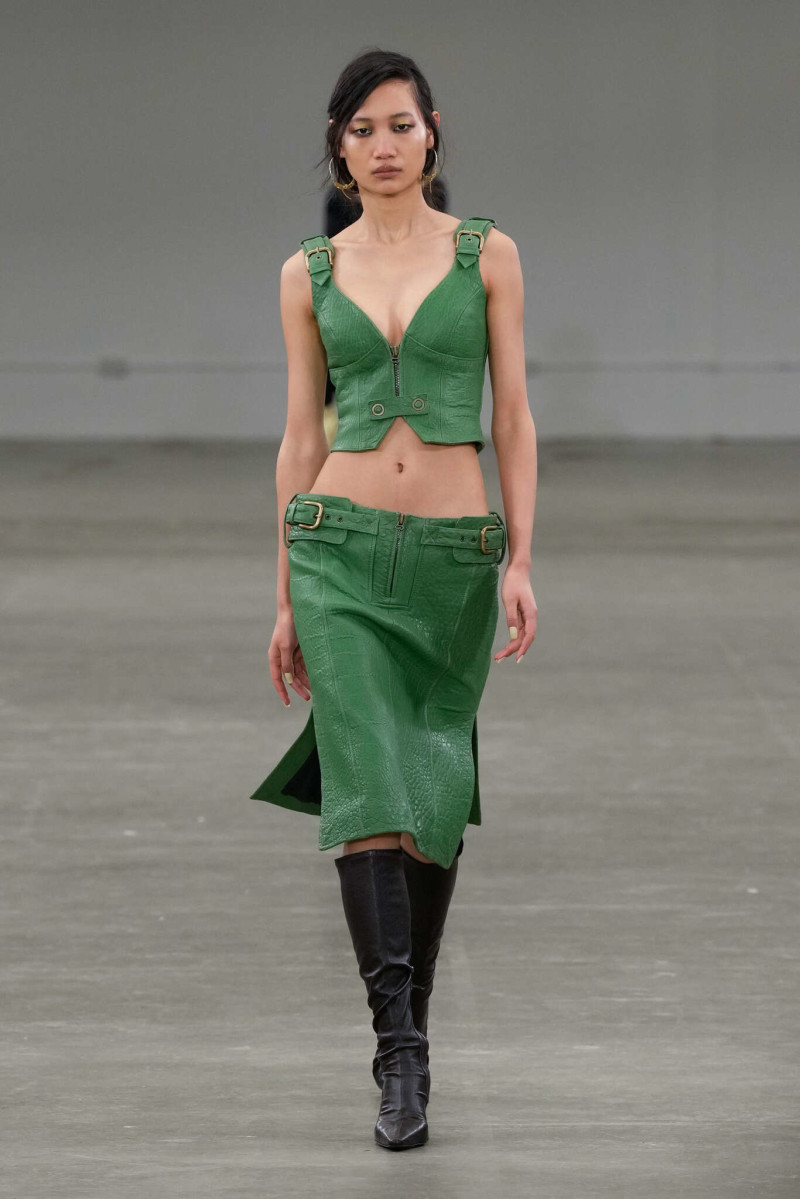 Knwls fashion show for Autumn/Winter 2024