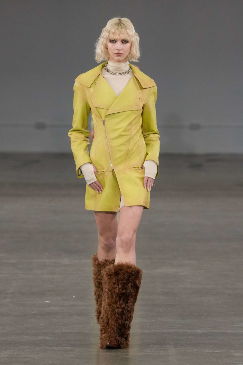 Knwls fashion show for Autumn/Winter 2024