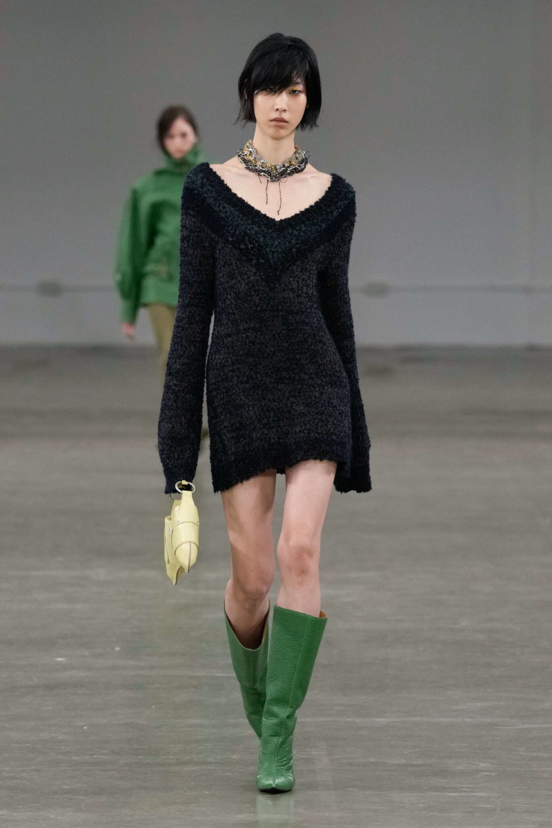 Knwls fashion show for Autumn/Winter 2024