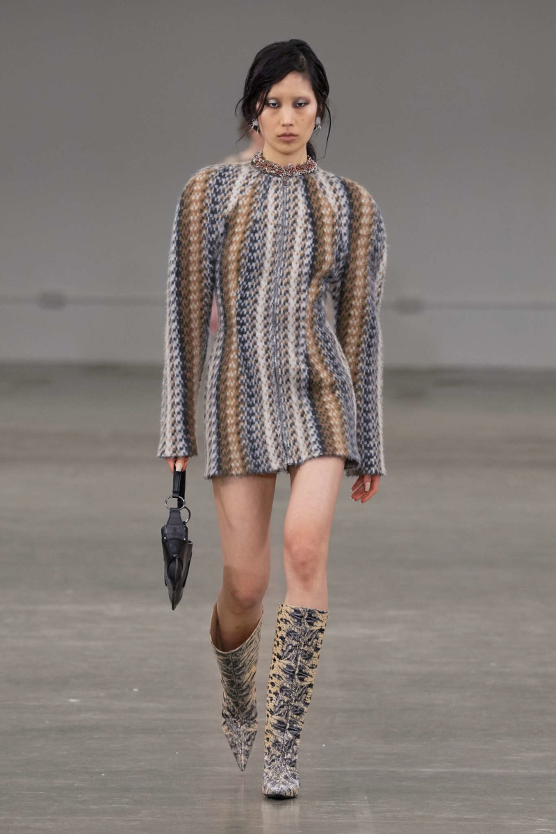 Knwls fashion show for Autumn/Winter 2024