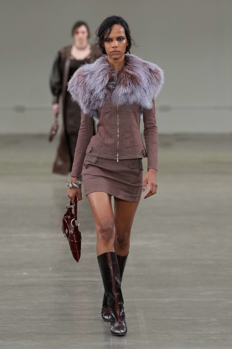 Knwls fashion show for Autumn/Winter 2024