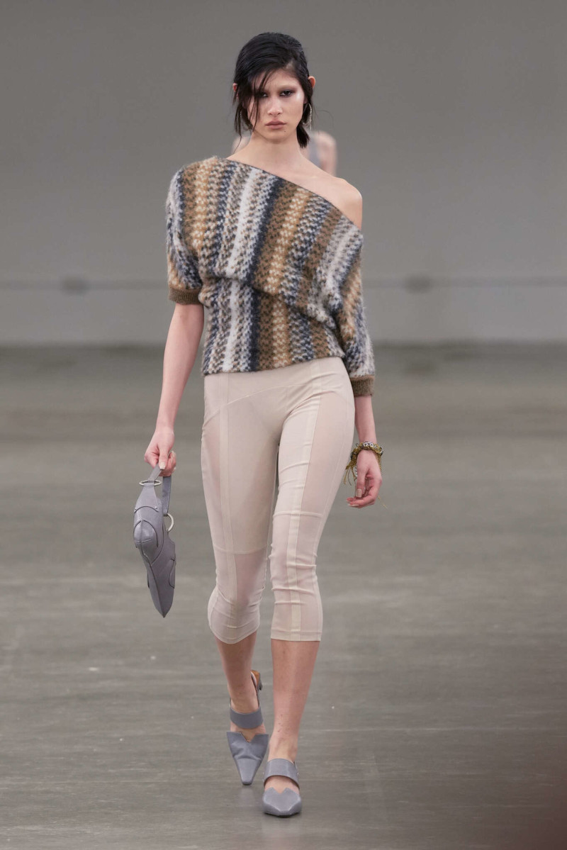 Knwls fashion show for Autumn/Winter 2024