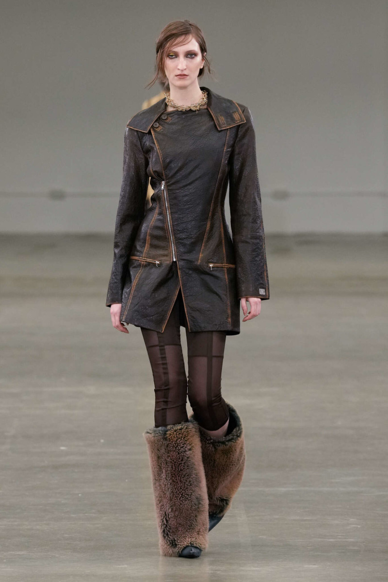 Knwls fashion show for Autumn/Winter 2024