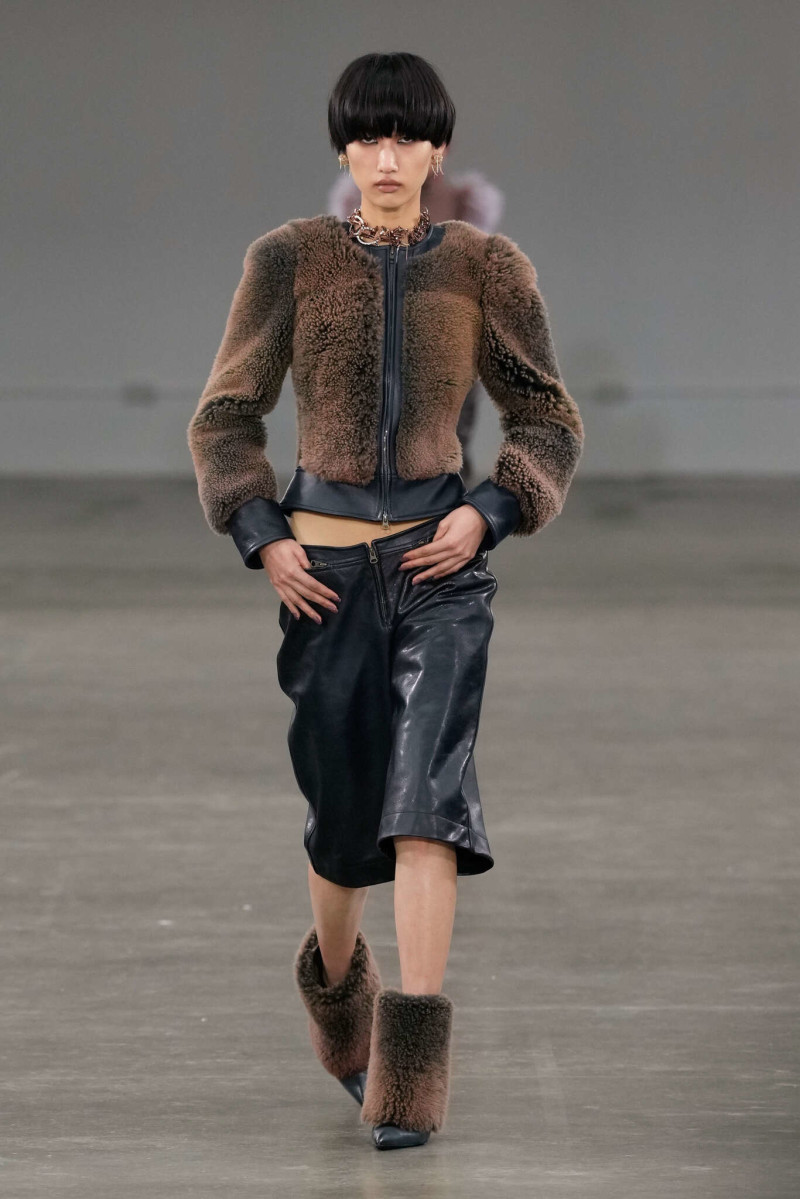 Knwls fashion show for Autumn/Winter 2024