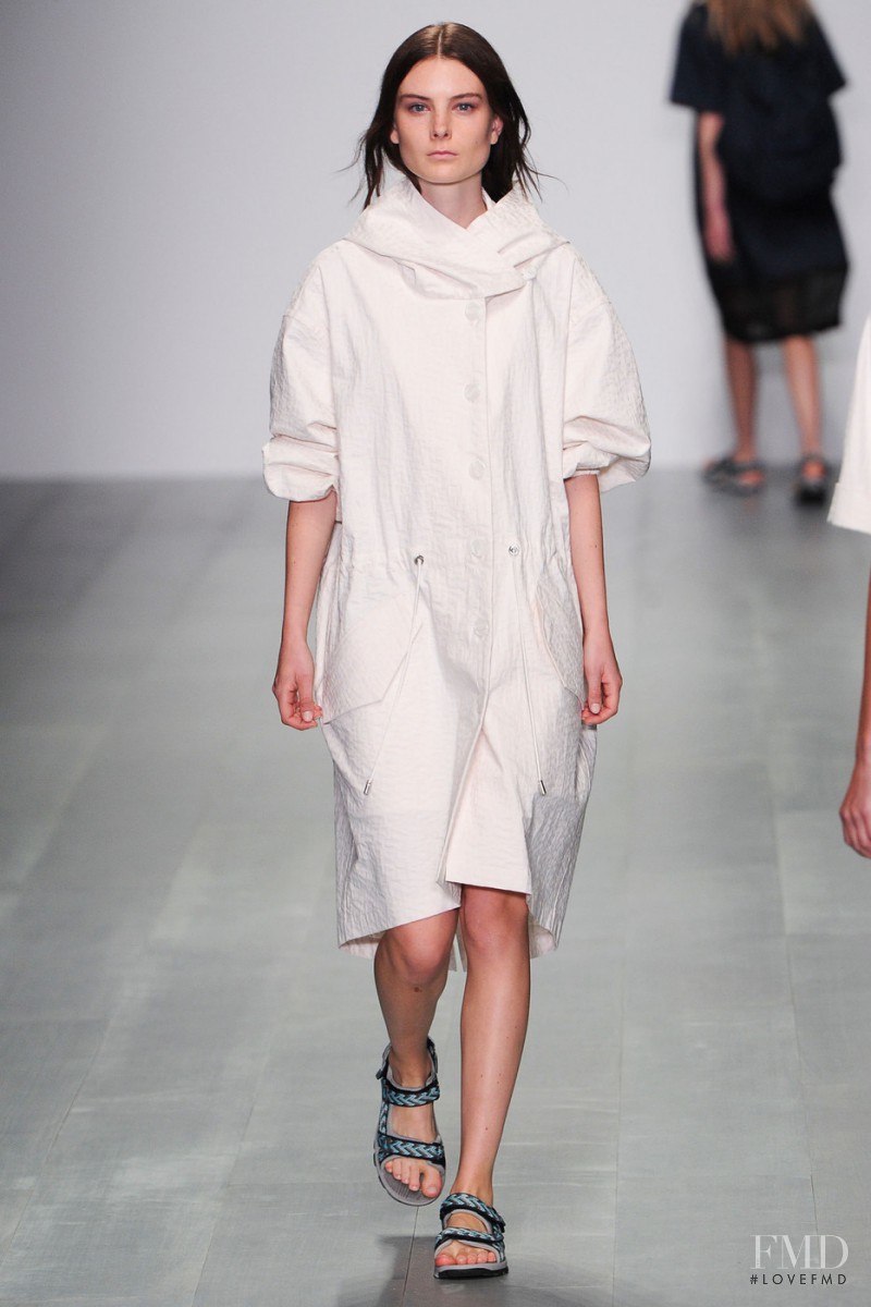 Christopher Raeburn fashion show for Spring/Summer 2015