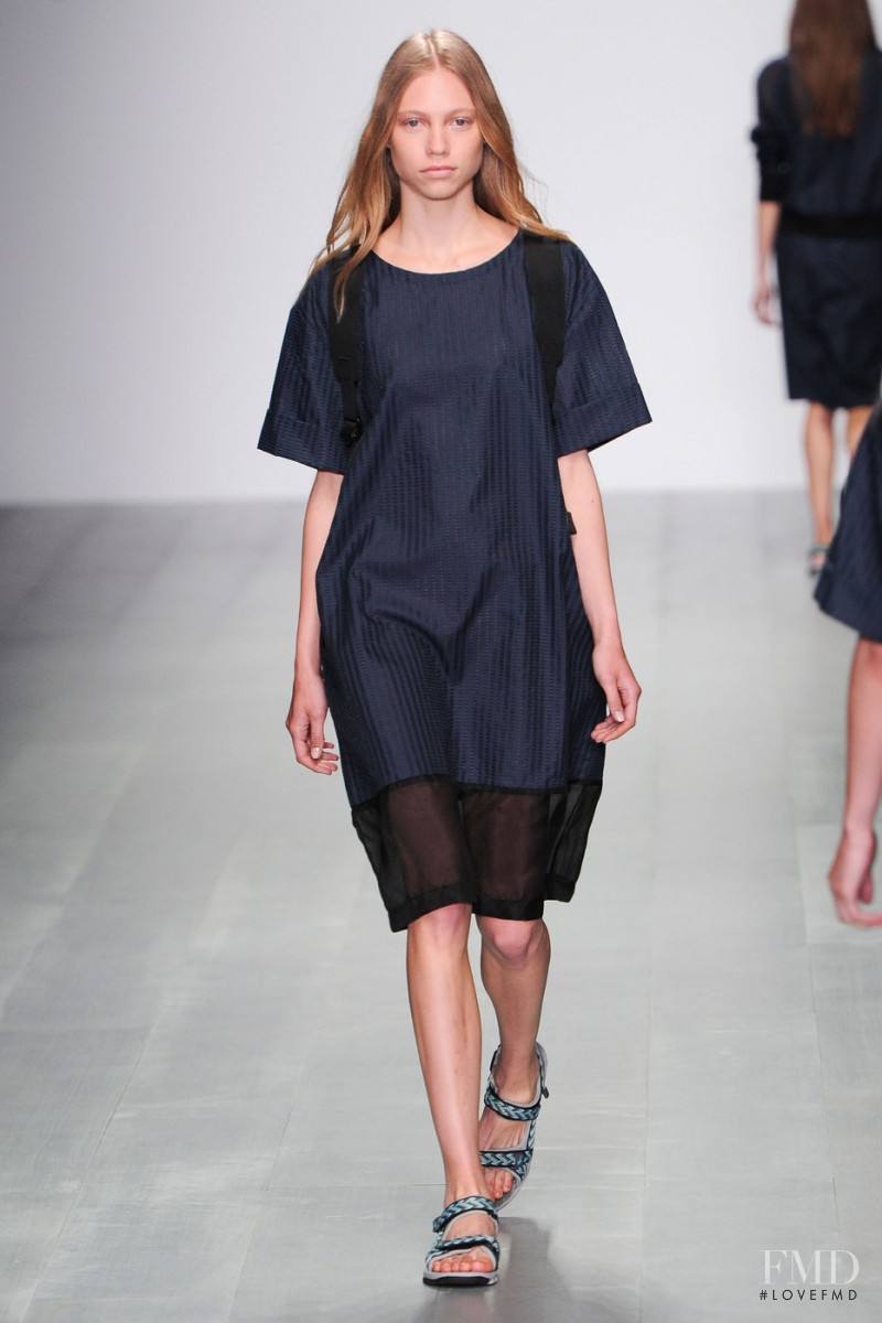 Christopher Raeburn fashion show for Spring/Summer 2015