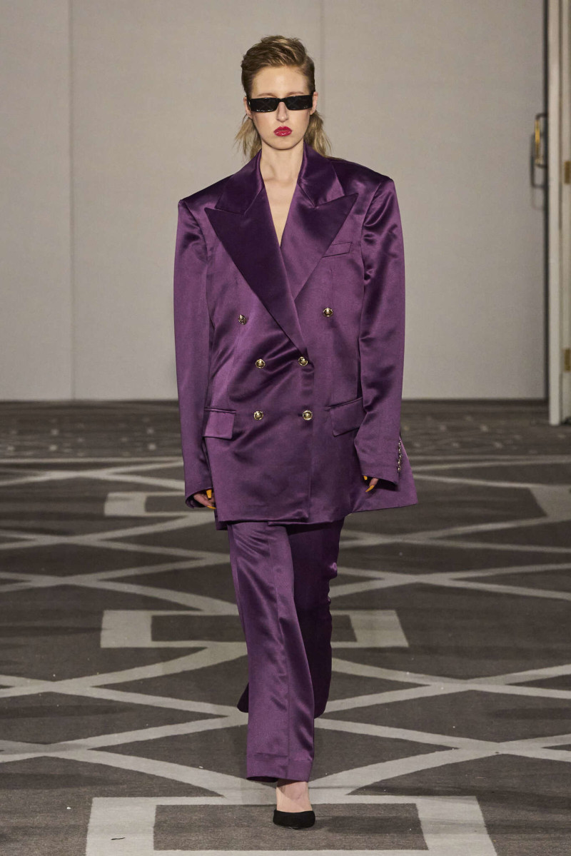 Helen Anthony fashion show for Autumn/Winter 2024