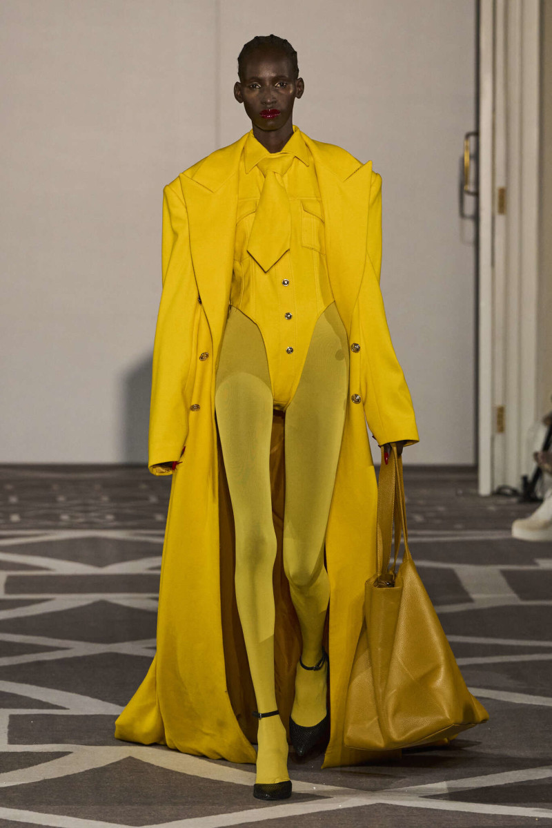 Helen Anthony fashion show for Autumn/Winter 2024