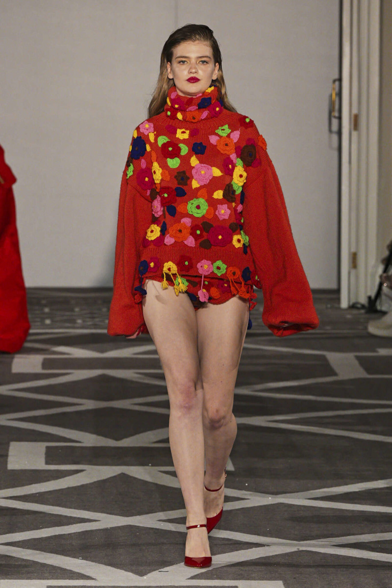 Helen Anthony fashion show for Autumn/Winter 2024