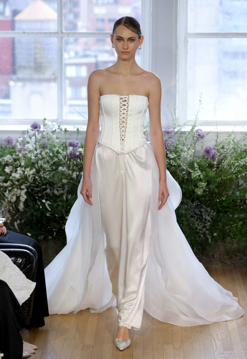 Bronx & Banco Bridal fashion show for Spring/Summer 2025