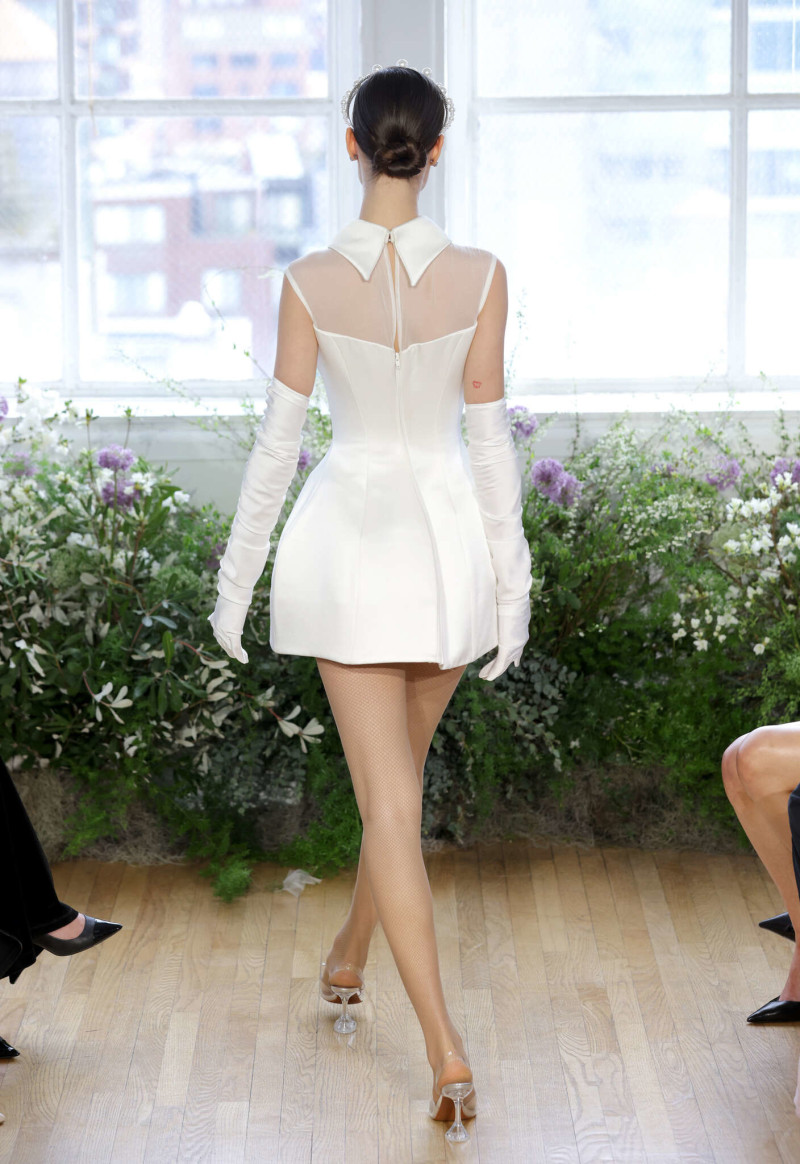 Bronx & Banco Bridal fashion show for Spring/Summer 2025