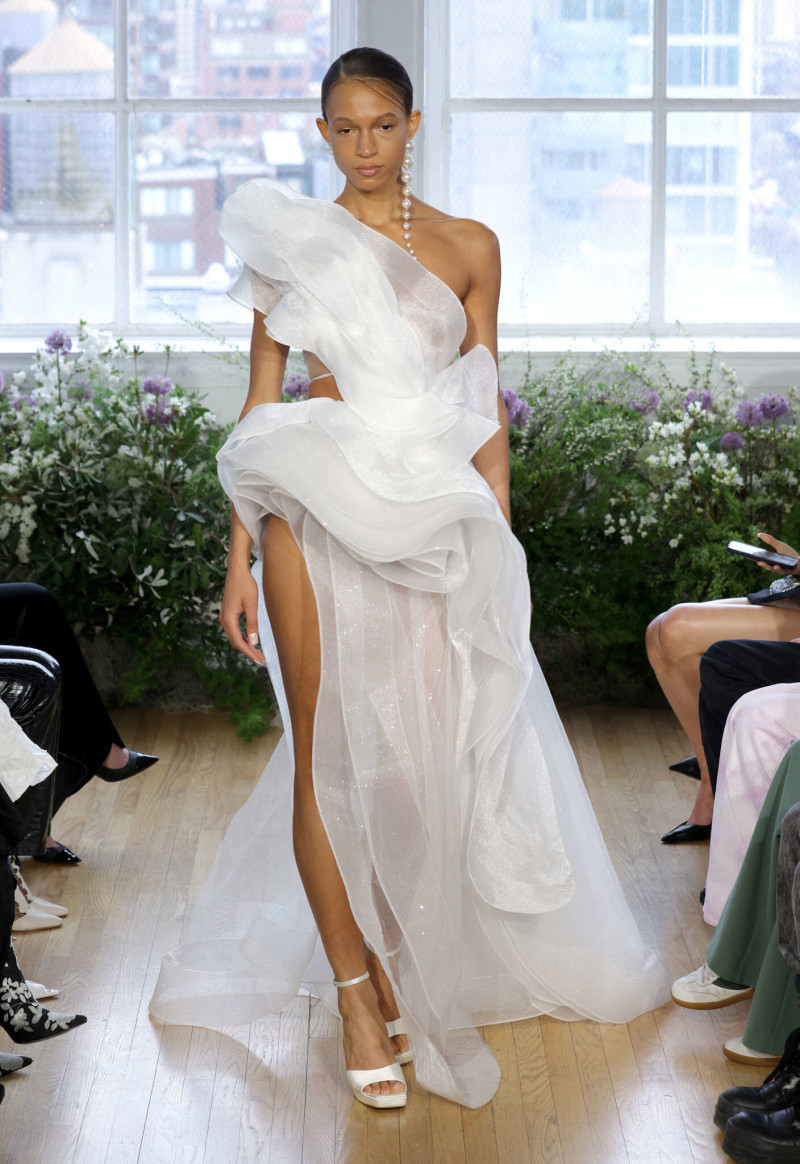 Bronx & Banco Bridal fashion show for Spring/Summer 2025