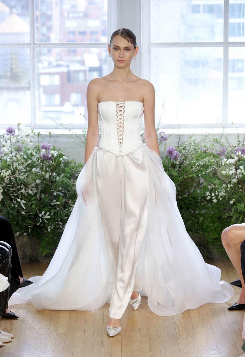 Bronx & Banco Bridal fashion show for Spring/Summer 2025