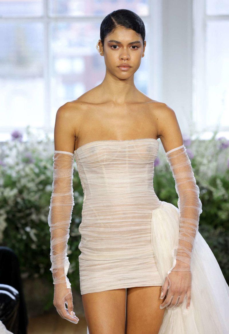 Bronx & Banco Bridal fashion show for Spring/Summer 2025