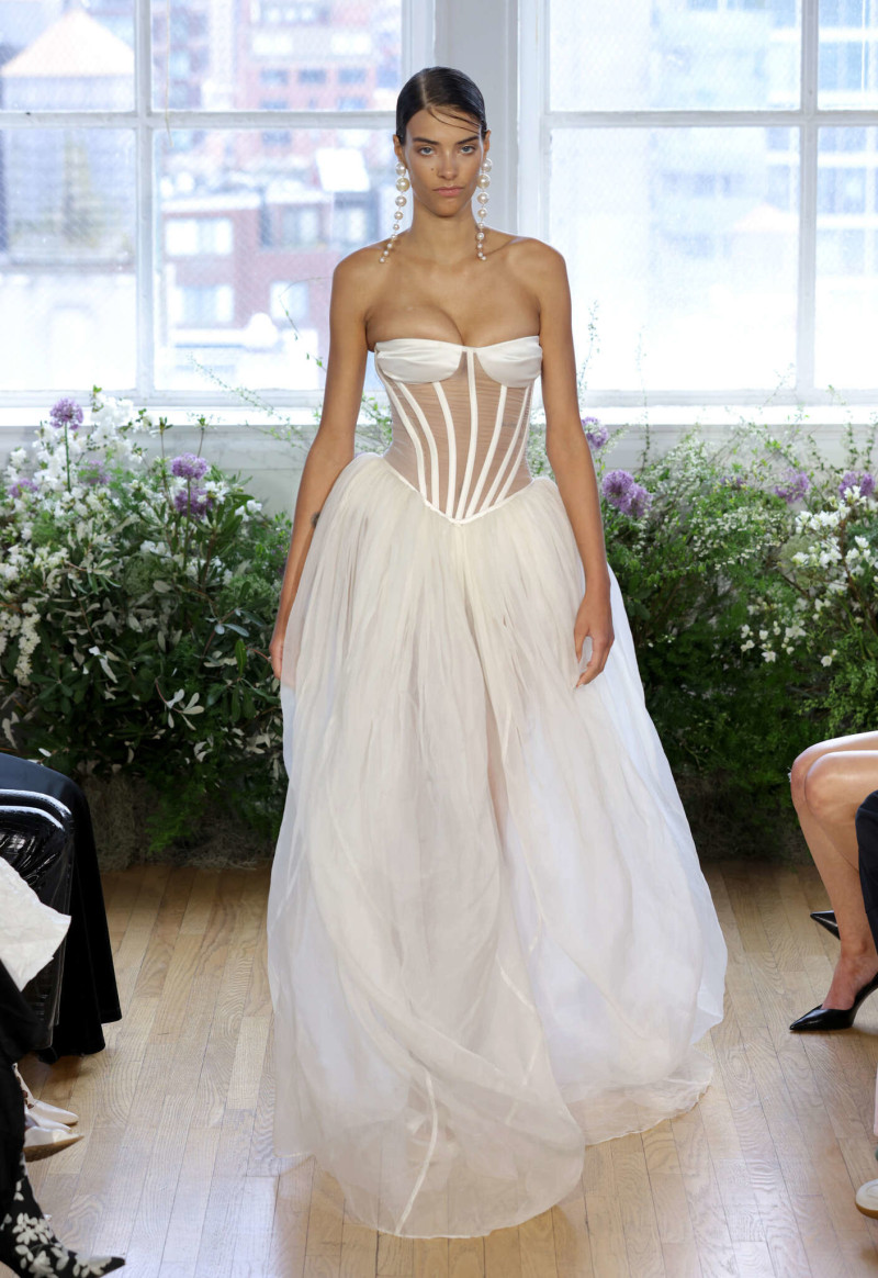 Bronx & Banco Bridal fashion show for Spring/Summer 2025