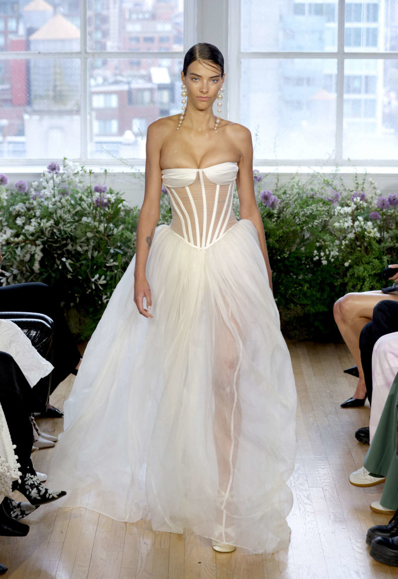 Bronx & Banco Bridal fashion show for Spring/Summer 2025