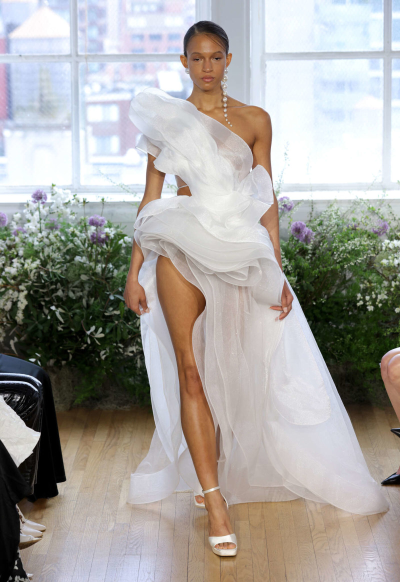 Bronx & Banco Bridal fashion show for Spring/Summer 2025