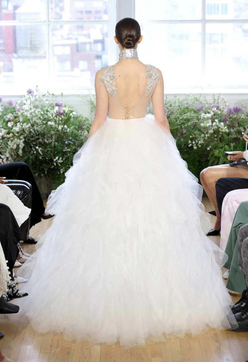 Bronx & Banco Bridal fashion show for Spring/Summer 2025