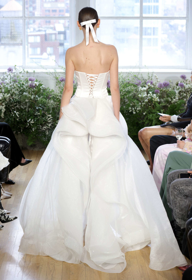 Bronx & Banco Bridal fashion show for Spring/Summer 2025