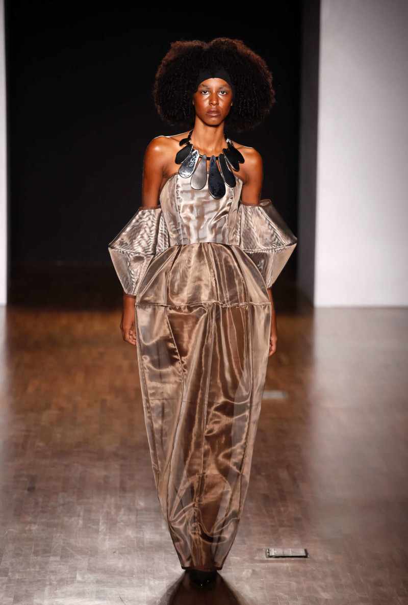 Fauve fashion show for Pre-Fall 2024