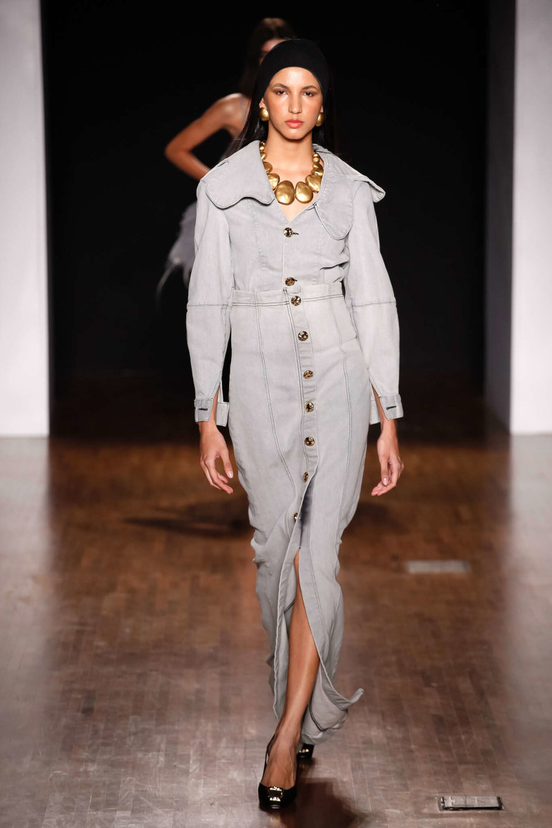 Fauve fashion show for Pre-Fall 2024