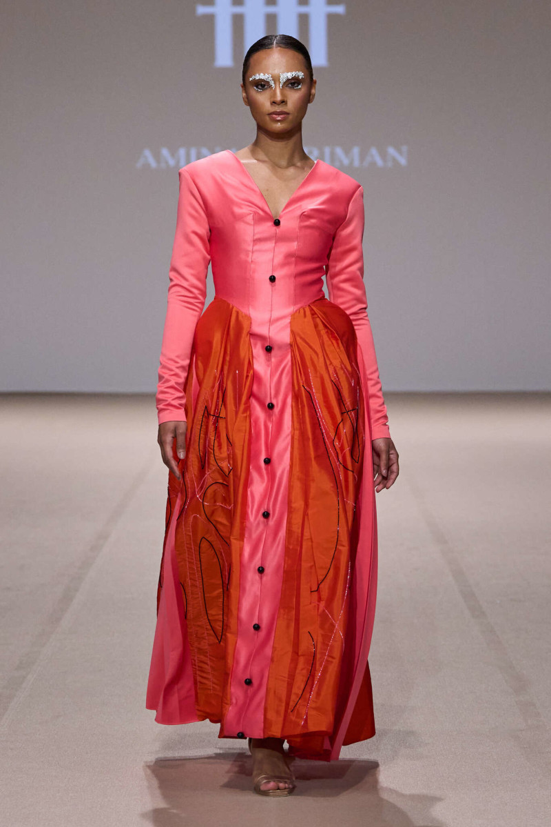 Humariff fashion show for Autumn/Winter 2024