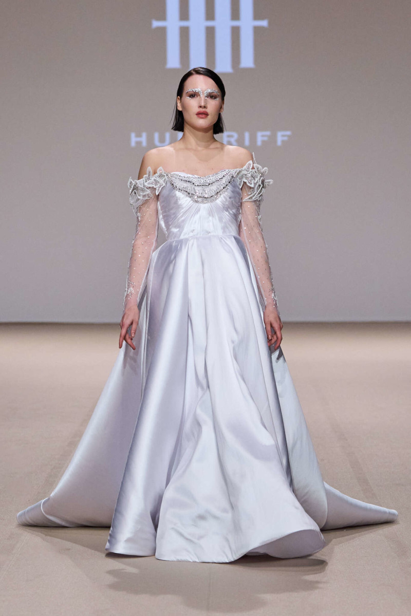 Humariff fashion show for Autumn/Winter 2024