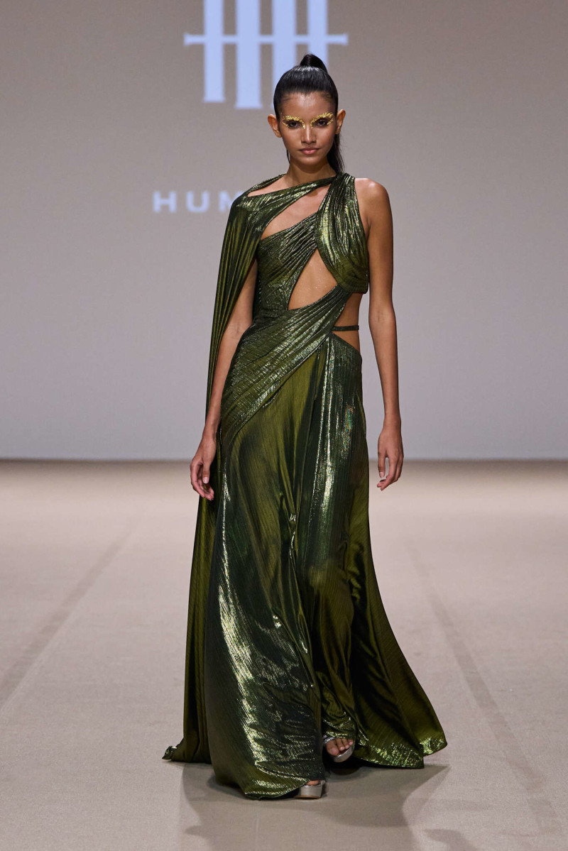 Humariff fashion show for Autumn/Winter 2024