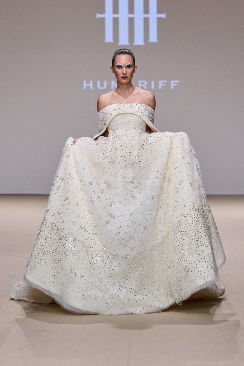 Humariff fashion show for Autumn/Winter 2024