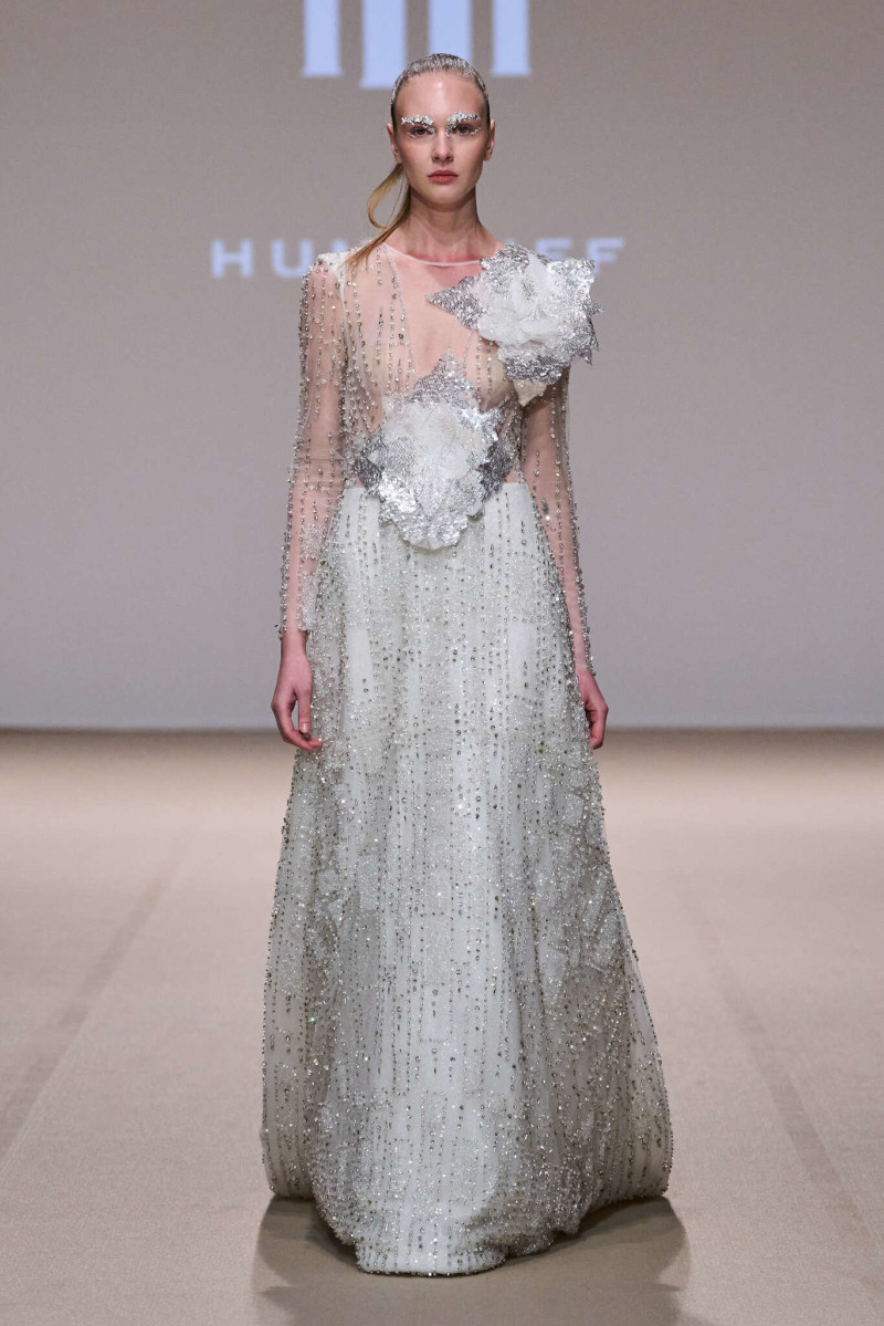 Humariff fashion show for Autumn/Winter 2024