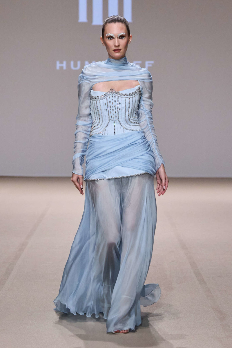 Humariff fashion show for Autumn/Winter 2024