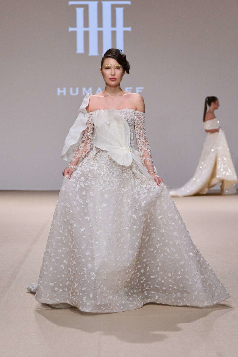 Humariff fashion show for Autumn/Winter 2024